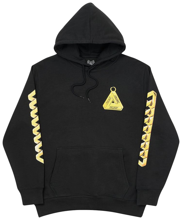 Palace Hatton Hood Black