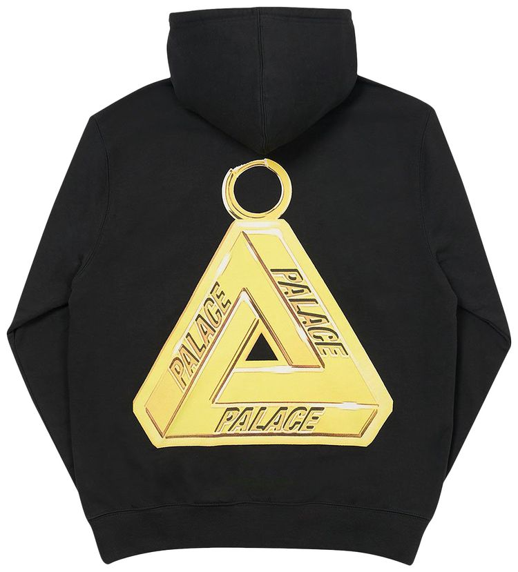 Palace Hatton Hood Black