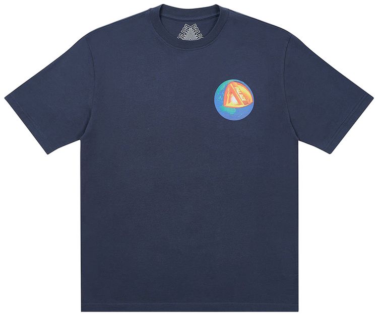 Palace Core T Shirt Navy