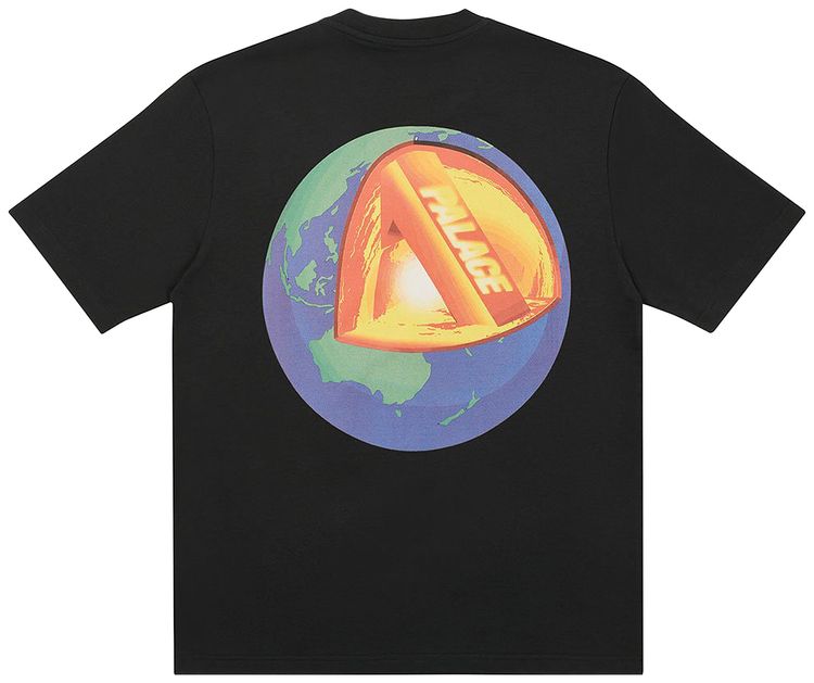 Palace Core T Shirt Black
