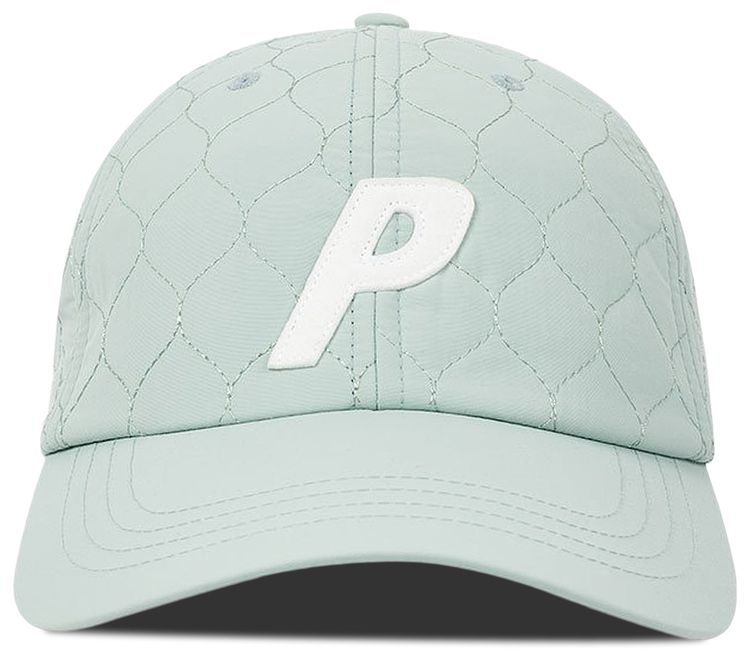 Palace Warm Dome Shell 6 Panel Eggshell