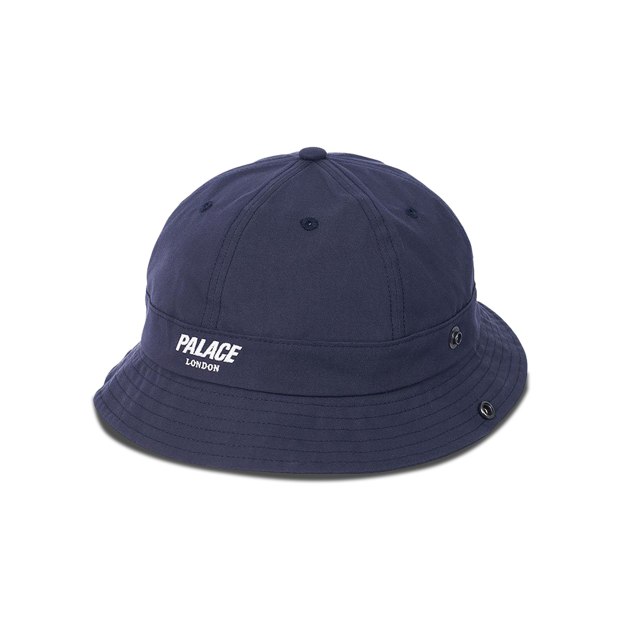 【50％OFF】 Buy Palace Ventile Bucket 'Navy' - P19H005 | GOAT 帽子