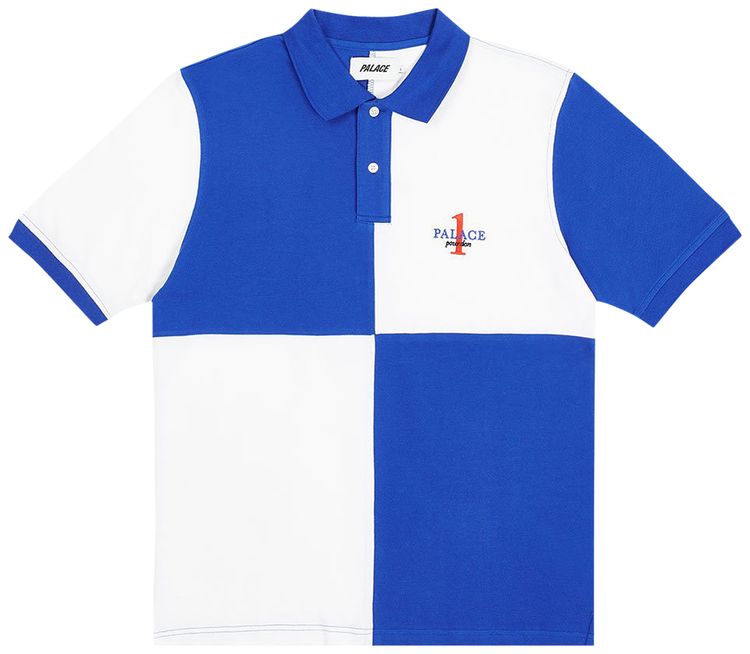 Palace Pour Don Polo BlueWhite