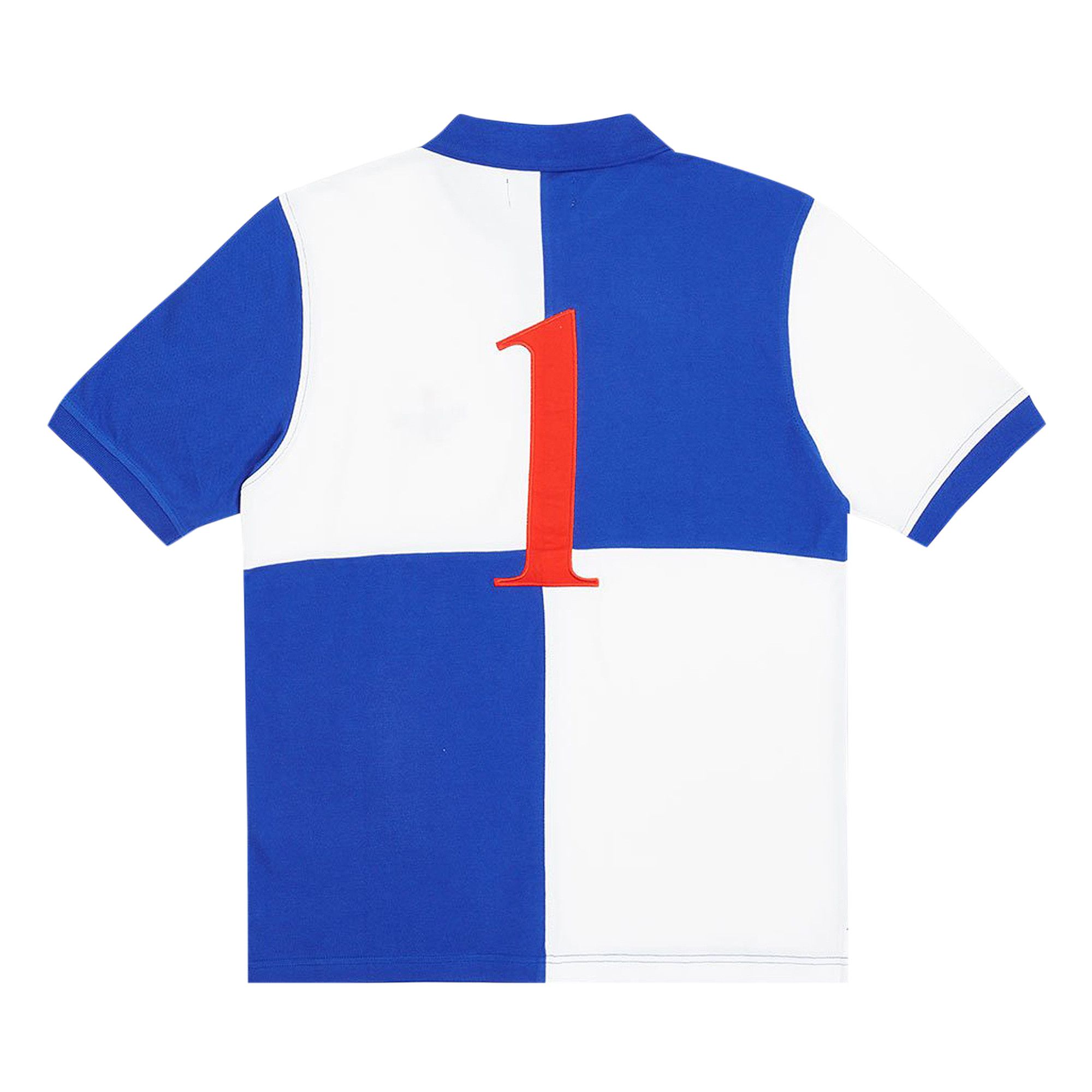 Buy Palace Pour Don Polo Blue White P19ES022 GOAT