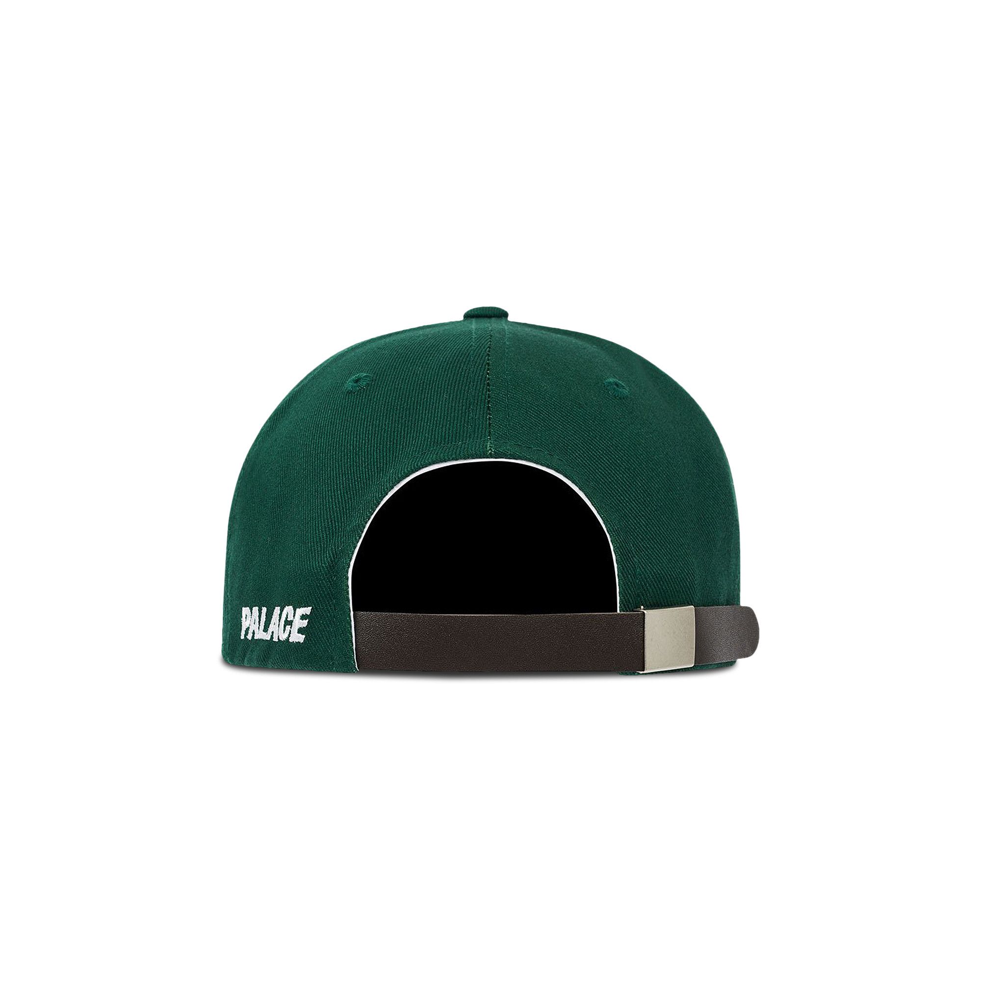Buy Palace Twill Pal Hat 'Green' - P19H148 | GOAT
