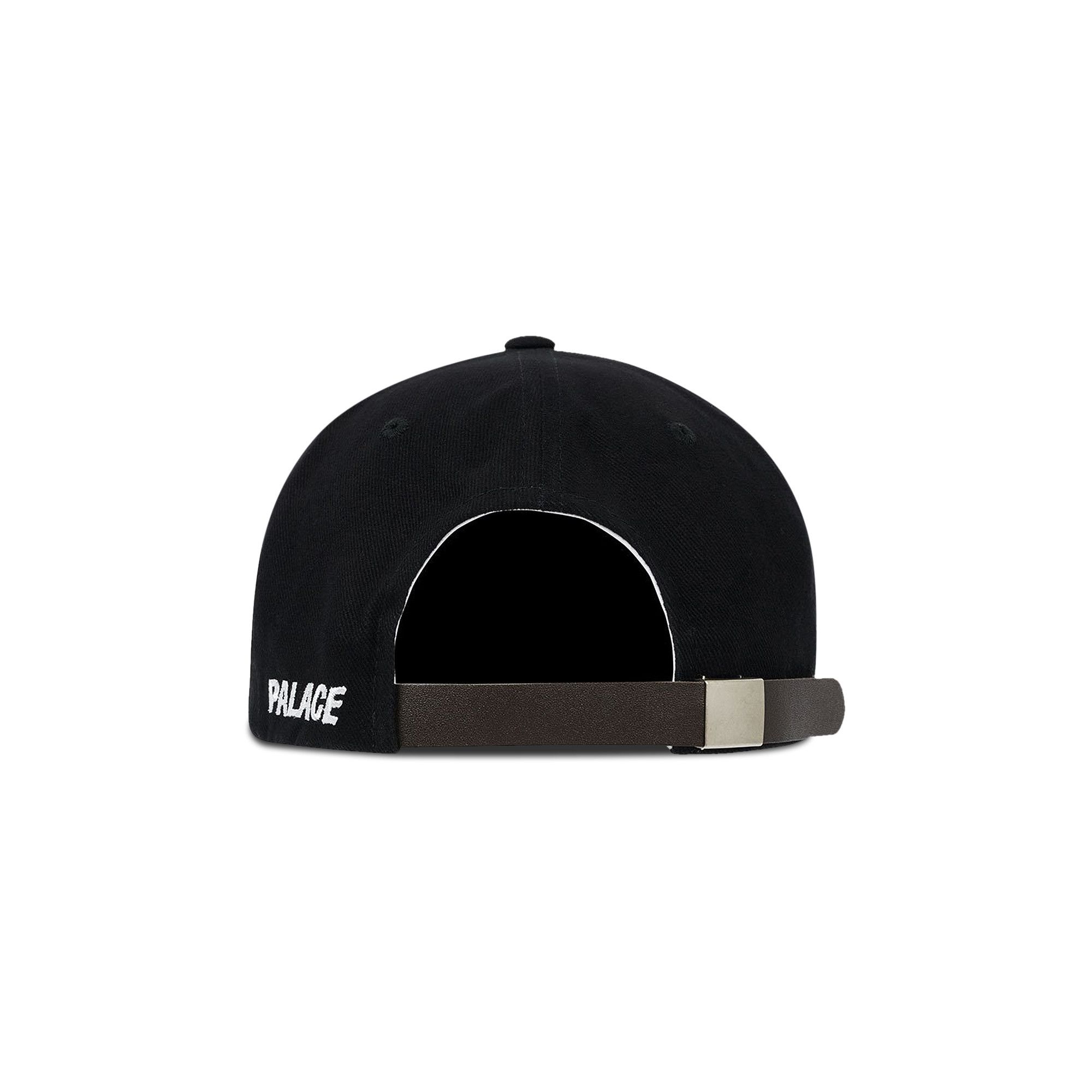 Palace Tackle Twill Font Pal Hat Green Men's - SS25 - US