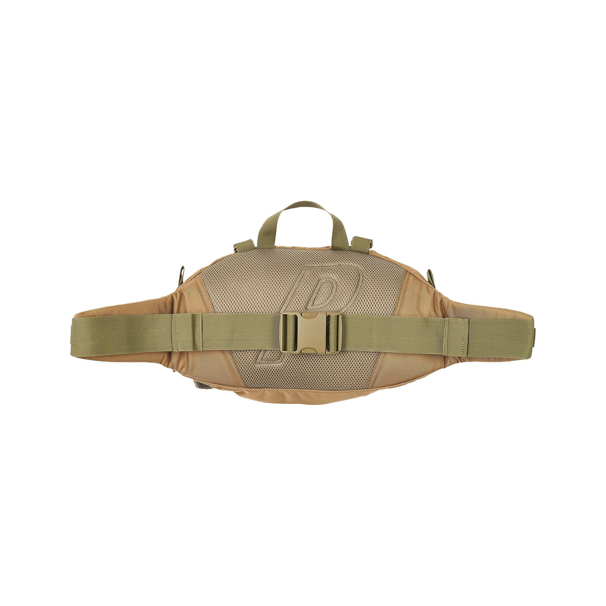 20AW BALLISTIC LUMBER PACK ショルダー ウエスト ボディ バッグ