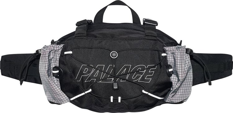 Palace Ballistic Lumber Pack Black