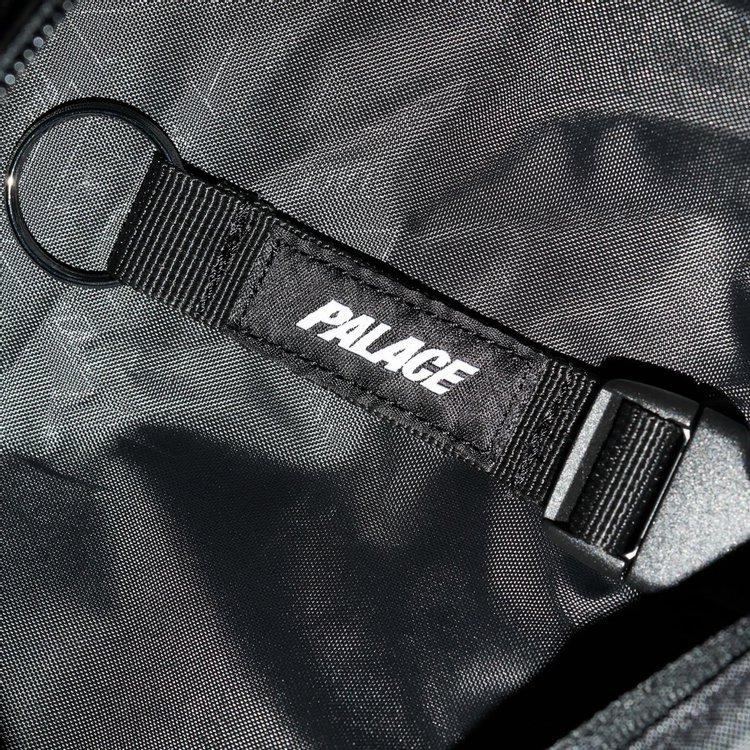 Palace Ballistic Lumber Pack Black