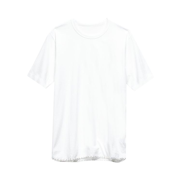 Visvim Sublig Tee White