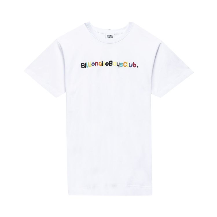 Billionaire Boys Club Billionaire Tee White