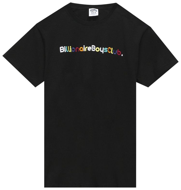 Billionaire Boys Club Billionaire Tee Black