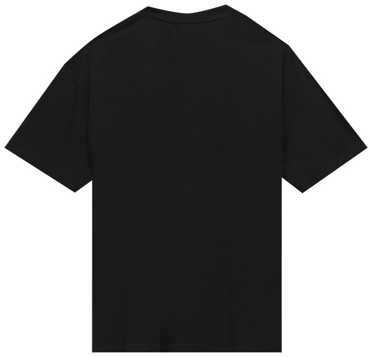 A Cold Wall Classic Logo Tee Black