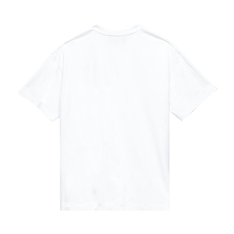 A Cold Wall Classic Logo Tee White