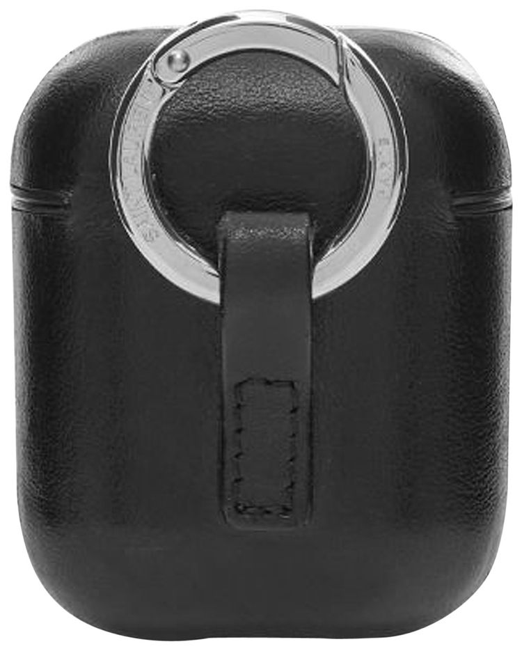 Saint Laurent Airpod Case Nero