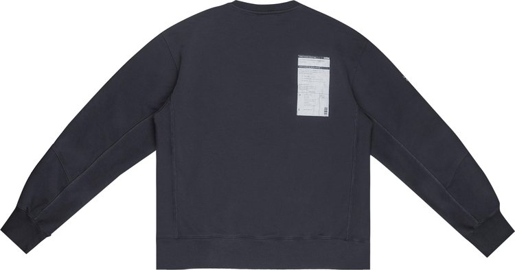 Chemist Creations Crewneck Dark Grey