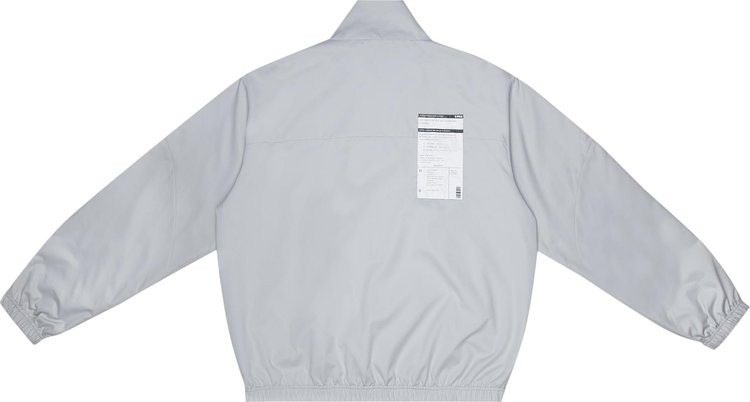 Chemist Creations Track Jacket Light Grey