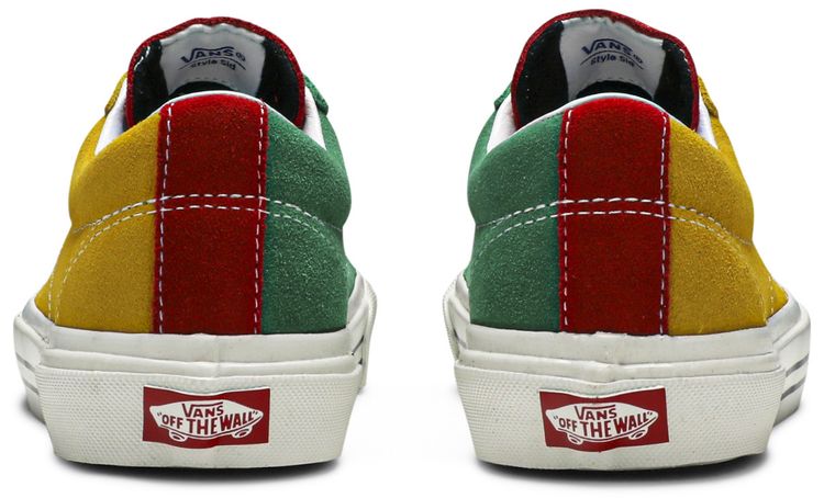 Vans Sid DX Anaheim Factory   Colorblock