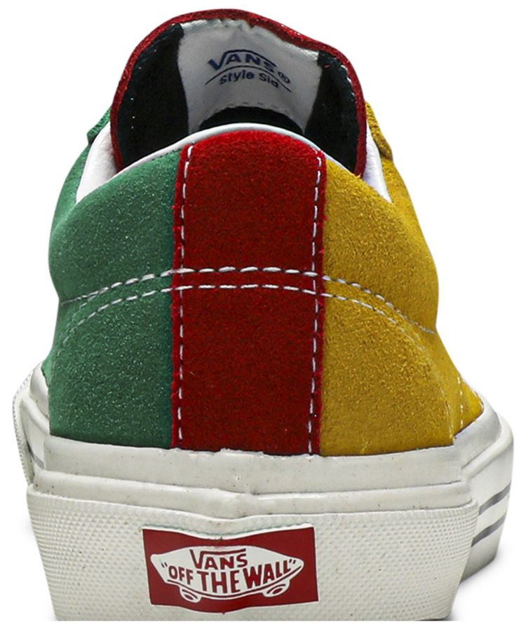 Vans Sid DX Anaheim Factory   Colorblock