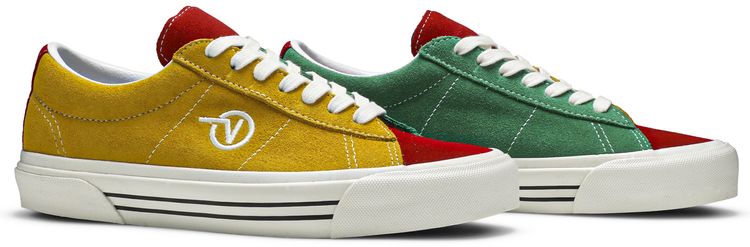 Vans Sid DX Anaheim Factory   Colorblock