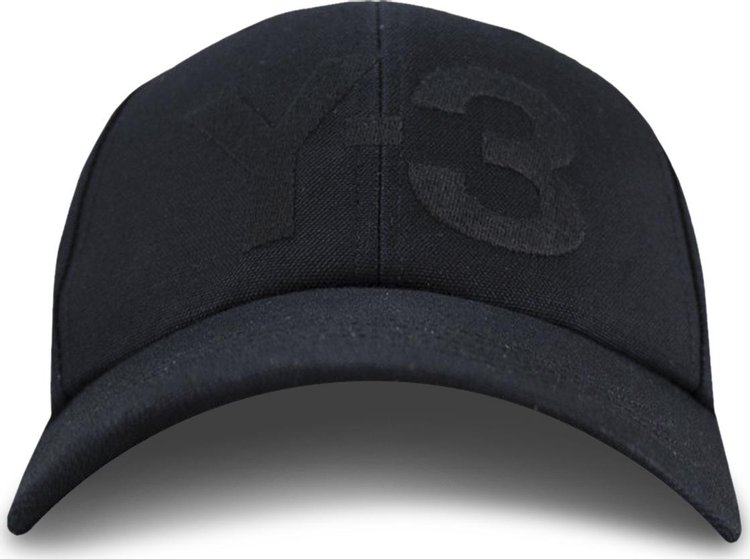 Y-3 Classic Logo Cap 'Black'