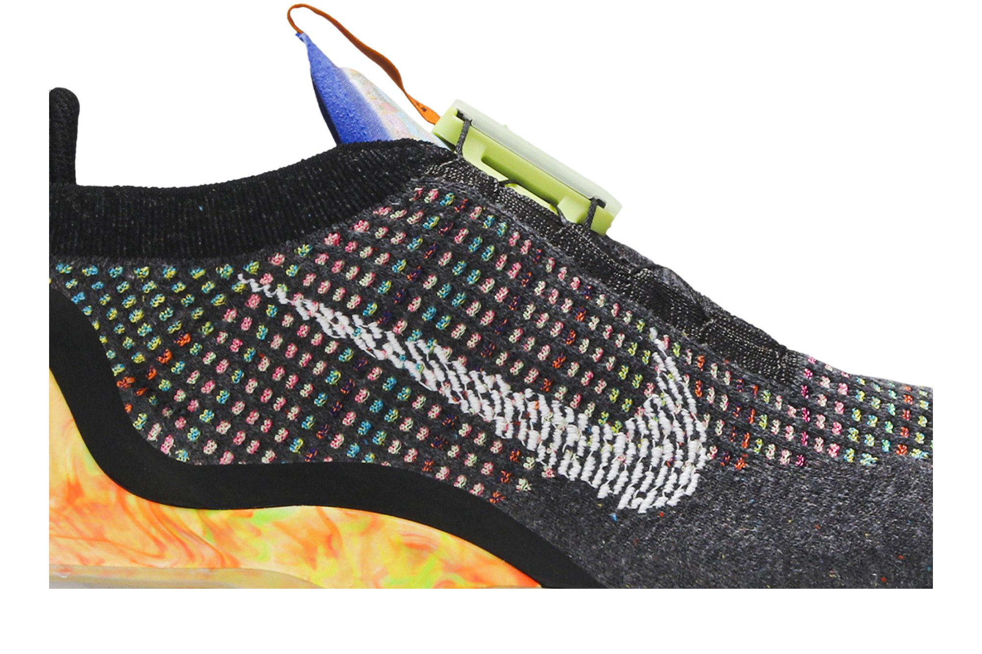 Vapormax flyknit grey multi discount