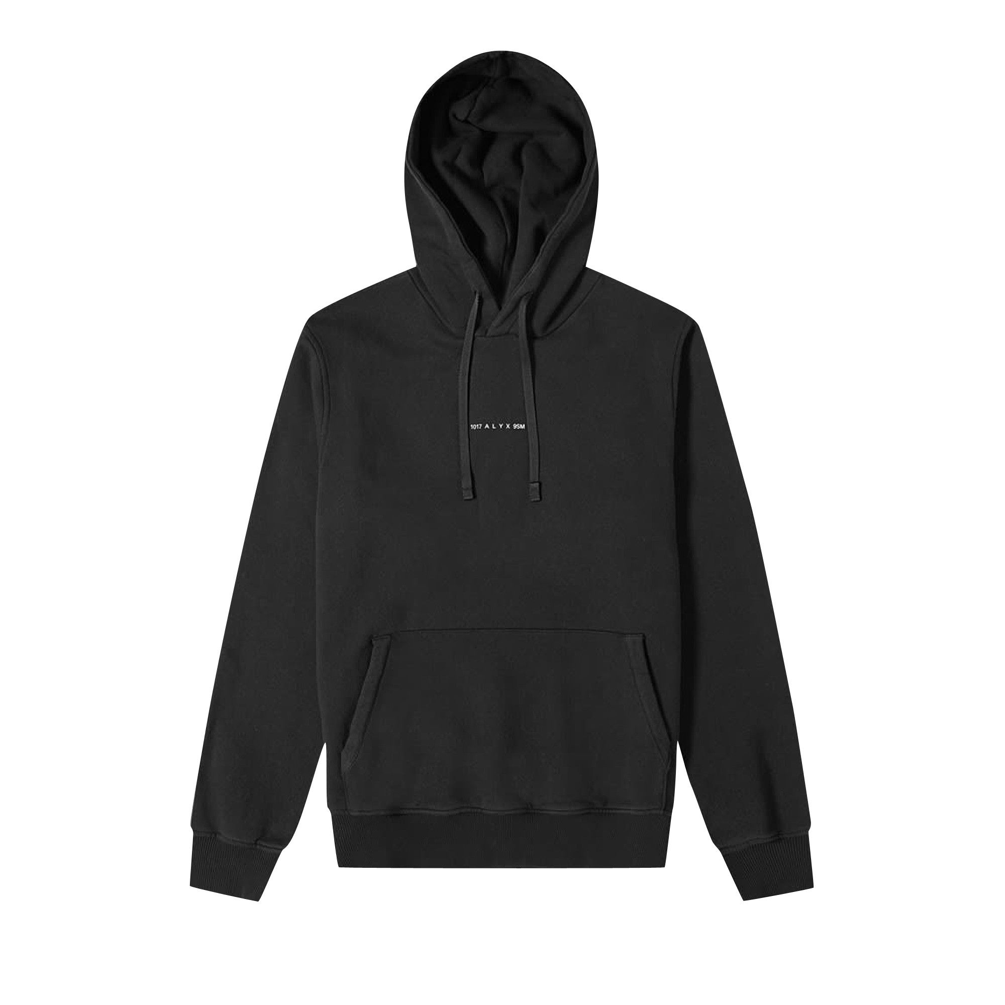 Size s 1017 ALYX 9SM Sphere Logo Hoodie Black