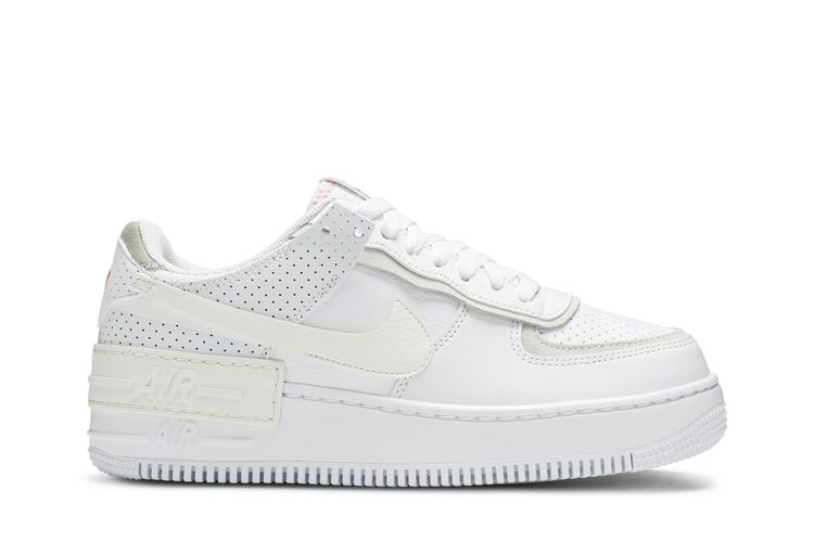 white atomic pink air force 1