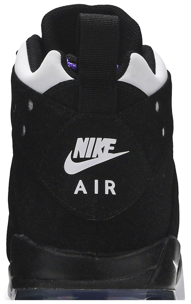 Nike Air Max 2 CB 94 Retro Black Purple 2020