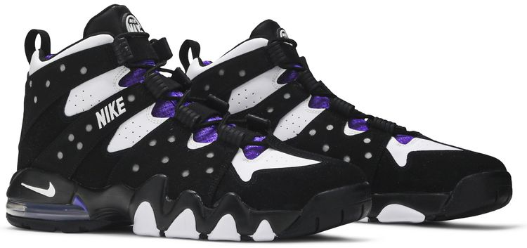 Nike Air Max 2 CB 94 Retro Black Purple 2020