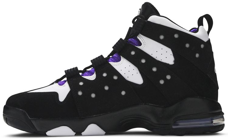 Nike Air Max 2 CB 94 Retro Black Purple 2020
