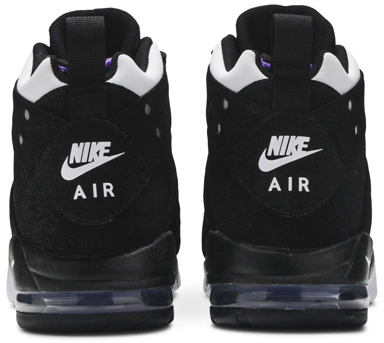 Nike Air Max 2 CB 94 Retro Black Purple 2020