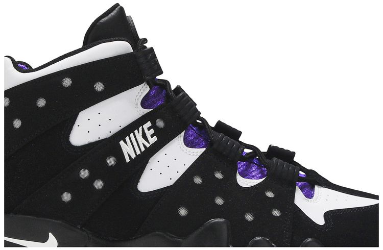 Nike Air Max 2 CB 94 Retro Black Purple 2020