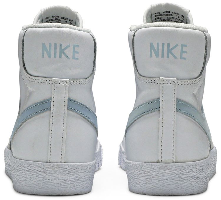 Nike Blazer Mid GS Celestine Blue