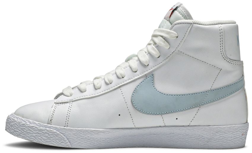 celestine blue blazer