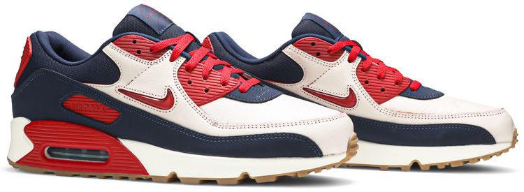 Nike Air Max 90 Home  Away   University Red