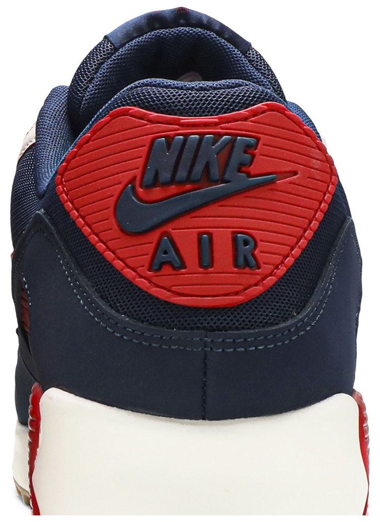Nike Air Max 90 Home  Away   University Red