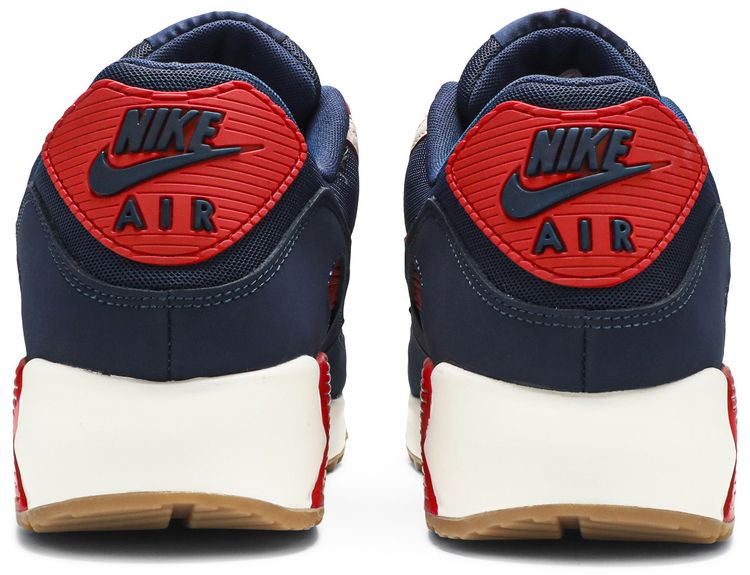 Nike Air Max 90 Home  Away   University Red