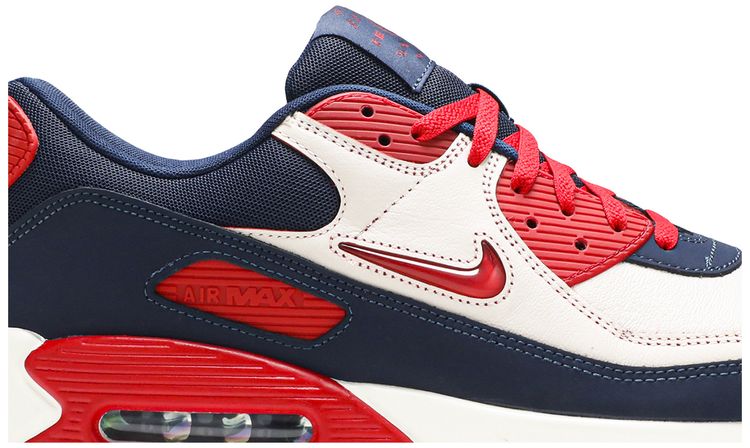 Nike Air Max 90 Home  Away   University Red