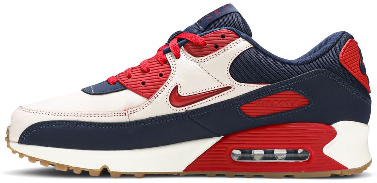 Nike Air Max 90 Home  Away   University Red