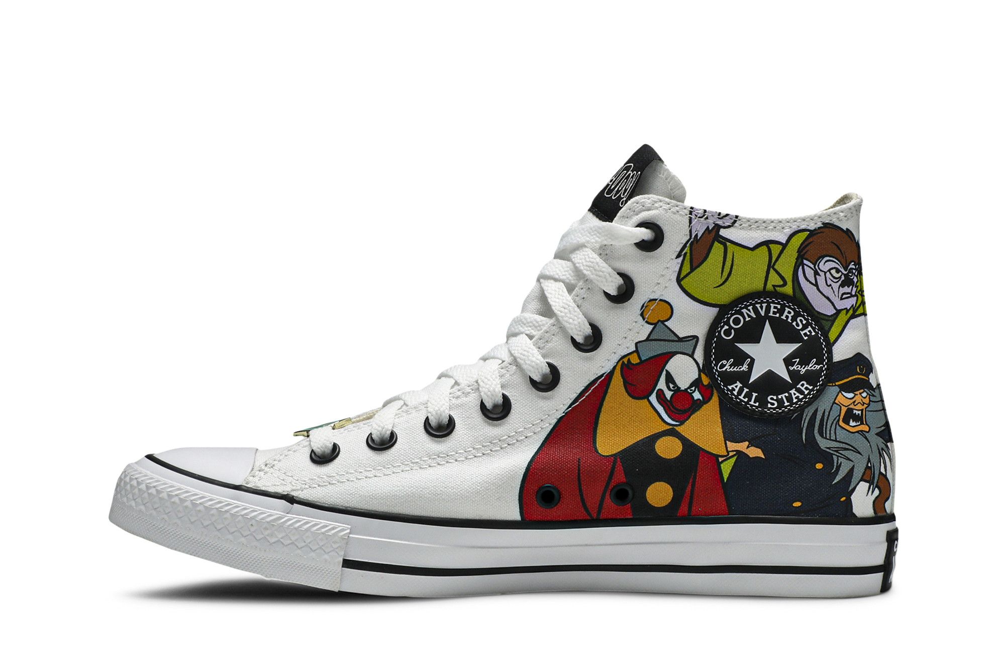 Taylor gang chucks clearance