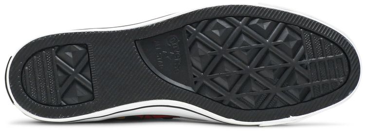 Converse Scooby Doo x Chuck Taylor All Star High The Gang and Villains