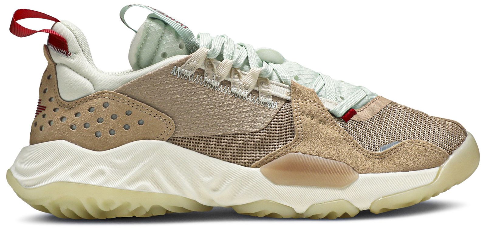 vachetta tan jordan delta