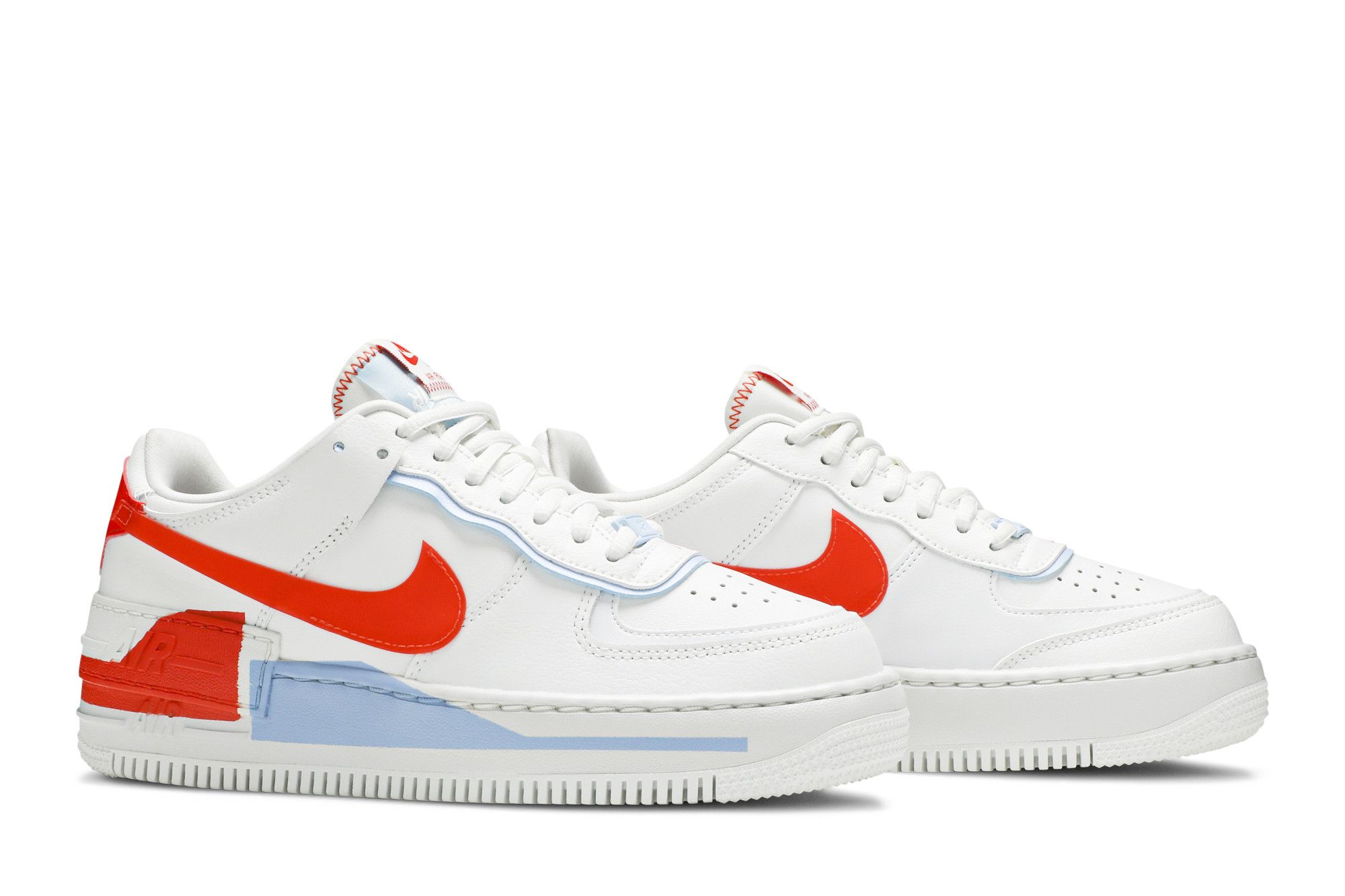 Buy Wmns Air Force 1 Shadow SE 'Team Orange Blue' - CQ9503 Buy Wmns Air Force 1 Shadow SE 'Team Orange Blue' - CQ9503