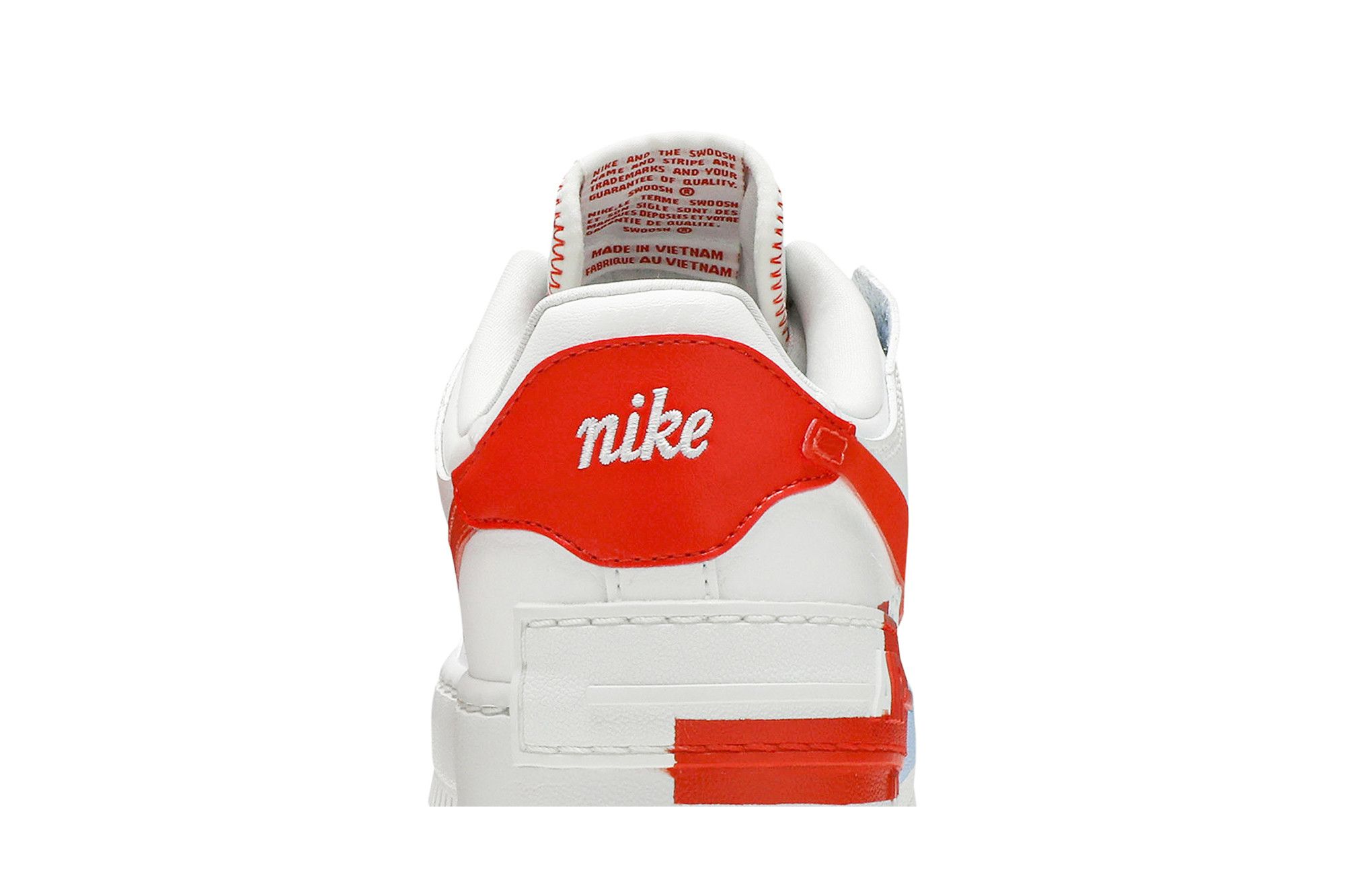 人気話題！Nike Wmns Air Force 1 Shadow SE Team Orange Blue Nike Air Force 1 Shadow SE 'Team Orange Blue' Women's size