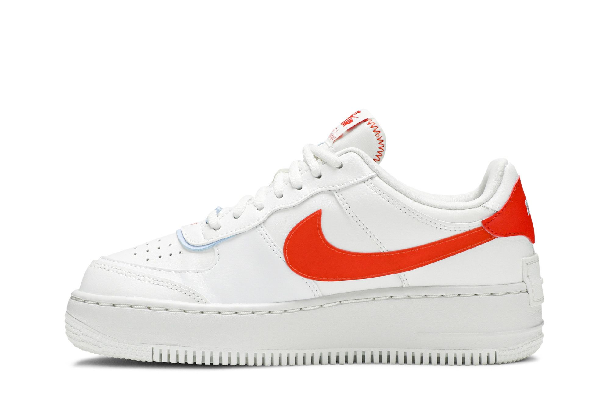 人気話題!Nike Wmns Air Force 1 Shadow SE Team Orange Blue Buy Wmns Air Force 1 Shadow SE 'Team Orange Blue' - CQ9503