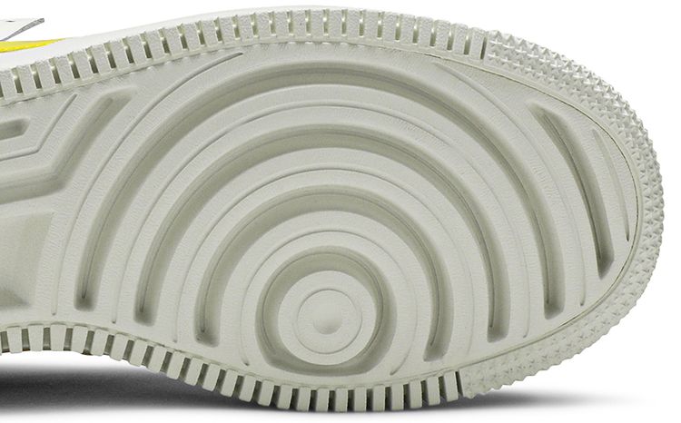 Nike Wmns Air Force 1 Shadow Sail Opti Yellow