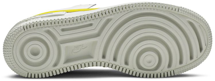 Nike Wmns Air Force 1 Shadow Sail Opti Yellow