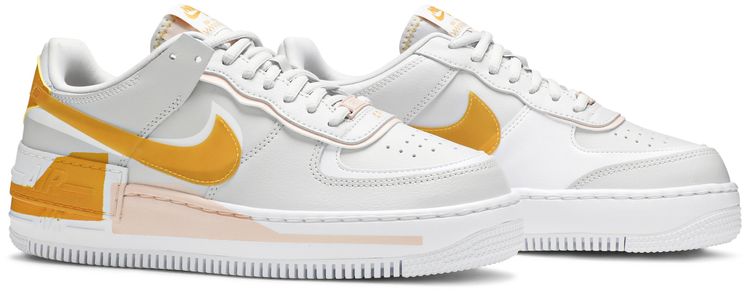 Nike Wmns Air Force 1 Shadow Washed Coral