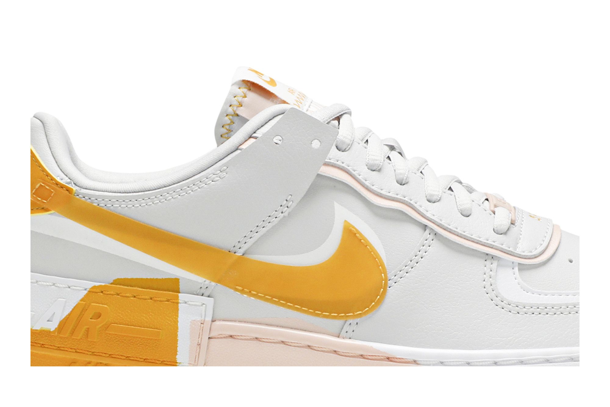 air force shadow washed coral